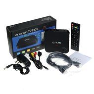 ONVO MXIII android tv box Mini PC 4K google android 4.4.2 Amlogic S802 Quad-Core 2GB/8GB Airplay Miracast DLNA... N5