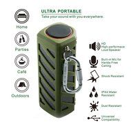 Hapyia Wireless Bluetooth Speaker - Yellow N9