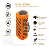 Hapyia Wireless Bluetooth Speaker - Yellow N21