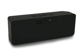 Led Bluetooth Speaker By Abco Tech - Multicolor Flashing Led Lights Speaker with Premium Sound Quality - Fm Radio... N4