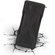 E XiuGe Waterproof Sport Speaker Portable Wireless Speaker with 4000mAh Rechargeable Power Bank/ Mic Function... N5
