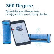 GGSDY Portable Wireless Bluetooth Speaker, 360 degree and 3D Stereo Surround Sound, Up to 18 Hours Playback Time... N11