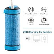 GGSDY Portable Wireless Bluetooth Speaker, 360 degree and 3D Stereo Surround Sound, Up to 18 Hours Playback Time... N13