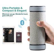 GGSDY Portable Wireless Bluetooth Speaker, 360 degree and 3D Stereo Surround Sound, Up to 18 Hours Playback Time... N17