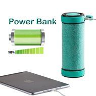 GGSDY Portable Wireless Bluetooth Speaker, 360 degree and 3D Stereo Surround Sound, Up to 18 Hours Playback Time... N26