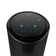 ZEALOT S8 Portable Wireless Bluetooth Speaker with Sling Cover (Gray) N5