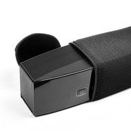 Lightning Power &ndash; Water-Resistant Lycra Zipper Carrying Case Bag for Anker Premium Stereo Bluetooth 4.0 Speaker... N3