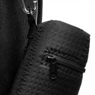 Lightning Power &ndash; Water-Resistant Lycra Zipper Carrying Case Bag for Anker Premium Stereo Bluetooth 4.0 Speaker... N5