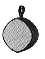 RAPOO | A200-W Bluetooth 4.1 Wireless Mini Portable Stereo Speaker for Music and Calls - WHITE