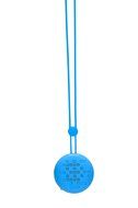 2BOOM Eco Go Mini Wireless Speaker FM Radio Neckband Portable mp3 Microphone Black N4