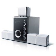 Jwin Electronics JS-P601 Home Theater Speaker System (Discontinued by Manufacturer)