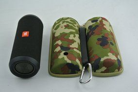 3C-LIFE travelling bag, fashion cute JBL FLIP 3 BAG, Protective Case Carrying Bag for JBL Flip 3 Speaker EVA and... N3