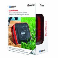 iSound DuraWaves Bluetooth Speaker (black) N5