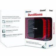 iSound DuraWaves Bluetooth Speaker (black) N6