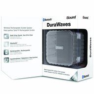 iSound DuraWaves Bluetooth Speaker (black) N10