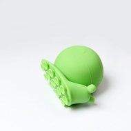 Maison Maxx Creative Cute Small Snail Waterproof Wireless Hands-Free Bluetooth Shower Speaker, Portable Water... N7