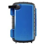 ECOXGEAR GDI-AQCSE Waterproof Portable Speaker/Case for MP3 Player &amp; Smartphone-Orange (Certified Refurbished) N7