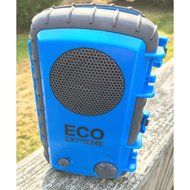 ECOXGEAR GDI-AQCSE Waterproof Portable Speaker/Case for MP3 Player &amp; Smartphone-Orange (Certified Refurbished) N10