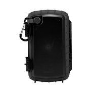 ECOXGEAR GDI-AQCSE Waterproof Portable Speaker/Case for MP3 Player &amp; Smartphone-Orange (Certified Refurbished) N12
