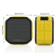CRDCsmart Bluetooth Speakers Wireless Portable Rechargeable 800mAh Battery Play For 6 Hour Single Channel 5W Sport... N3