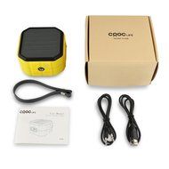 CRDCsmart Bluetooth Speakers Wireless Portable Rechargeable 800mAh Battery Play For 6 Hour Single Channel 5W Sport... N4