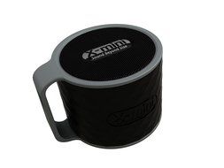 X-mini XAM22 EXPLORE Wireless Portable Speaker Splash Proof (Black) N2