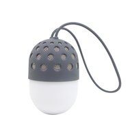 JS-BASE Mini Portable Wireless Bluetooth Speaker Colorful Lights,IPX4 Waterproof, Sport Loudspeakers Stereo,Built...