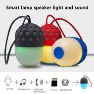 JS-BASE Mini Portable Wireless Bluetooth Speaker Colorful Lights,IPX4 Waterproof, Sport Loudspeakers Stereo,Built... N3