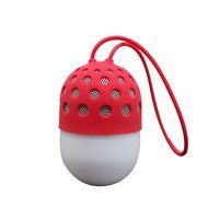 JS-BASE Mini Portable Wireless Bluetooth Speaker Colorful Lights,IPX4 Waterproof, Sport Loudspeakers Stereo,Built... N10