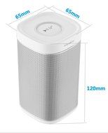 Bluetooth Speakers, Mindkoo Ultra Portable Smart Wireless Bluetooth 4.0 Stereo Speakers for Outdoor, Camping,...