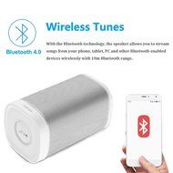 Bluetooth Speakers, Mindkoo Ultra Portable Smart Wireless Bluetooth 4.0 Stereo Speakers for Outdoor, Camping,... N2