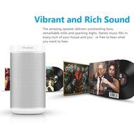 Bluetooth Speakers, Mindkoo Ultra Portable Smart Wireless Bluetooth 4.0 Stereo Speakers for Outdoor, Camping,... N3