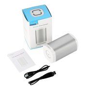Bluetooth Speakers, Mindkoo Ultra Portable Smart Wireless Bluetooth 4.0 Stereo Speakers for Outdoor, Camping,... N4