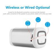 Bluetooth Speakers, Mindkoo Ultra Portable Smart Wireless Bluetooth 4.0 Stereo Speakers for Outdoor, Camping,... N5