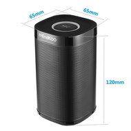 Bluetooth Speakers, Mindkoo Ultra Portable Smart Wireless Bluetooth 4.0 Stereo Speakers for Outdoor, Camping,... N7