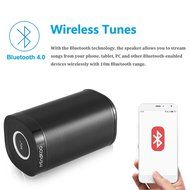 Bluetooth Speakers, Mindkoo Ultra Portable Smart Wireless Bluetooth 4.0 Stereo Speakers for Outdoor, Camping,... N8