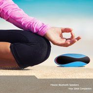 Wireless Bluetooth Speaker USB SD Card Music Player From Fibonic - Best Compact Portable Speakers - Loudest Sound... N4
