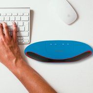 Wireless Bluetooth Speaker USB SD Card Music Player From Fibonic - Best Compact Portable Speakers - Loudest Sound... N6