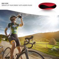 Wireless Bluetooth Speaker USB SD Card Music Player From Fibonic - Best Compact Portable Speakers - Loudest Sound... N11