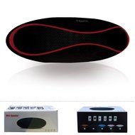 Wireless Bluetooth Speaker USB SD Card Music Player From Fibonic - Best Compact Portable Speakers - Loudest Sound... N17