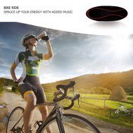 Wireless Bluetooth Speaker USB SD Card Music Player From Fibonic - Best Compact Portable Speakers - Loudest Sound... N19