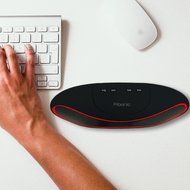 Wireless Bluetooth Speaker USB SD Card Music Player From Fibonic - Best Compact Portable Speakers - Loudest Sound... N22