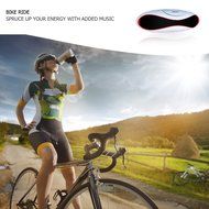 Wireless Bluetooth Speaker USB SD Card Music Player From Fibonic - Best Compact Portable Speakers - Loudest Sound... N26