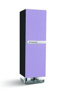 Polaroid PBT3001BL Mini Bluetooth Speaker, Slim, Single-Tower Design (Blue) N3