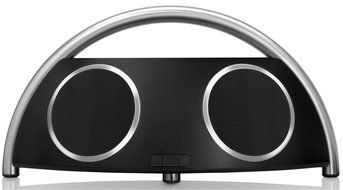 Harman Kardon Go + Play Wireless Bluetooth Hi-Fi Speaker (Black) N3