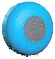 Tonez Audio Corp. AQUA Portable Speaker (Blue Marlin)