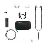 Bose QuietComfort 20 In-ear Noise Cancelling Headphones for Apple Devices, Black w/ SoundLink Mini II Carbon &amp;... N2