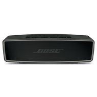 Bose QuietComfort 20 In-ear Noise Cancelling Headphones for Apple Devices, Black w/ SoundLink Mini II Carbon &amp;... N4