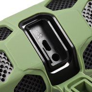 CoolifeOutdoor Waterproof Portable Bluetooth Speaker with 12-Watt Stereo SOS Alarm Outdoor Sports Bluetooth 4.0... N9