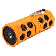 CoolifeOutdoor Waterproof Portable Bluetooth Speaker with 12-Watt Stereo SOS Alarm Outdoor Sports Bluetooth 4.0... N10